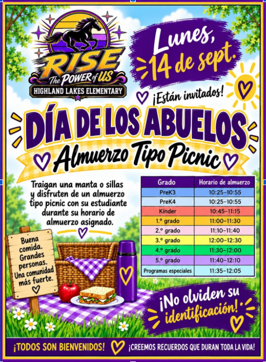 🐎Family Newsletter 9/11
