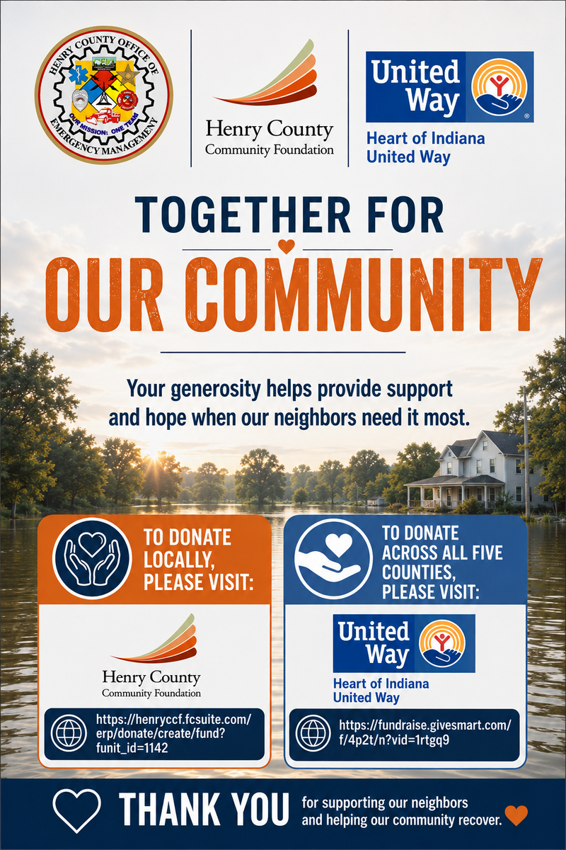 Flood Relief: How You Can Help