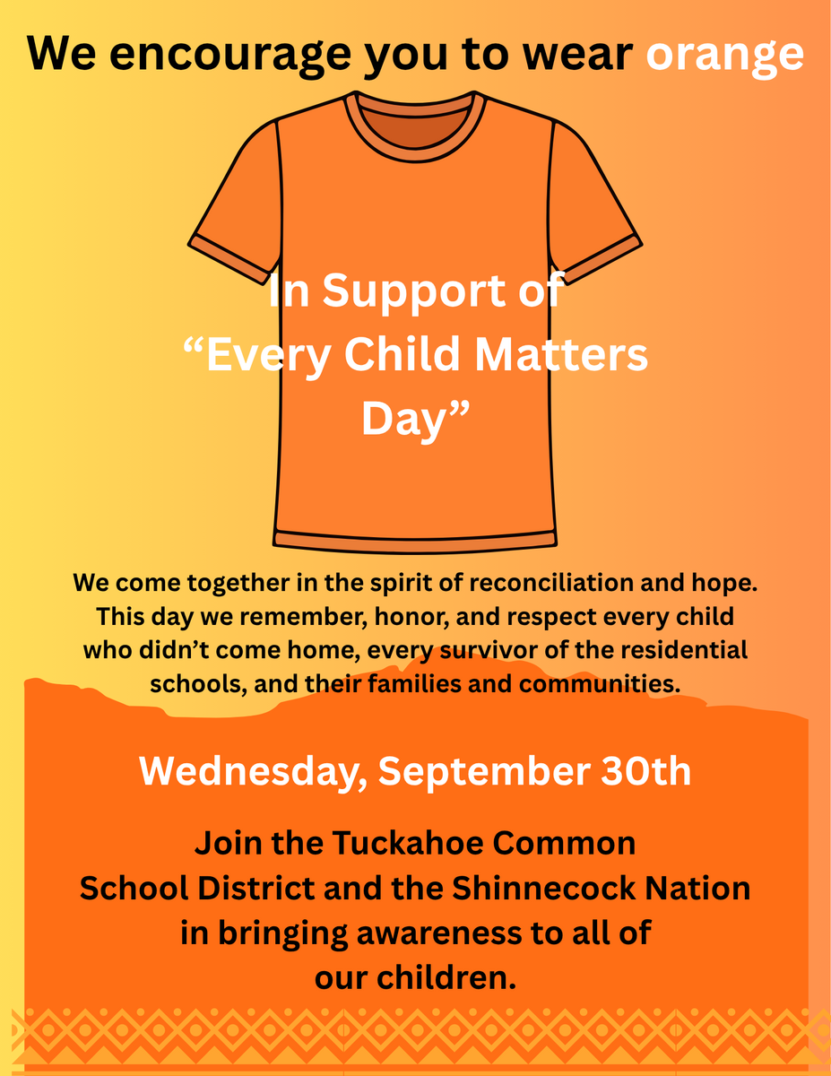 Wear Orange Day