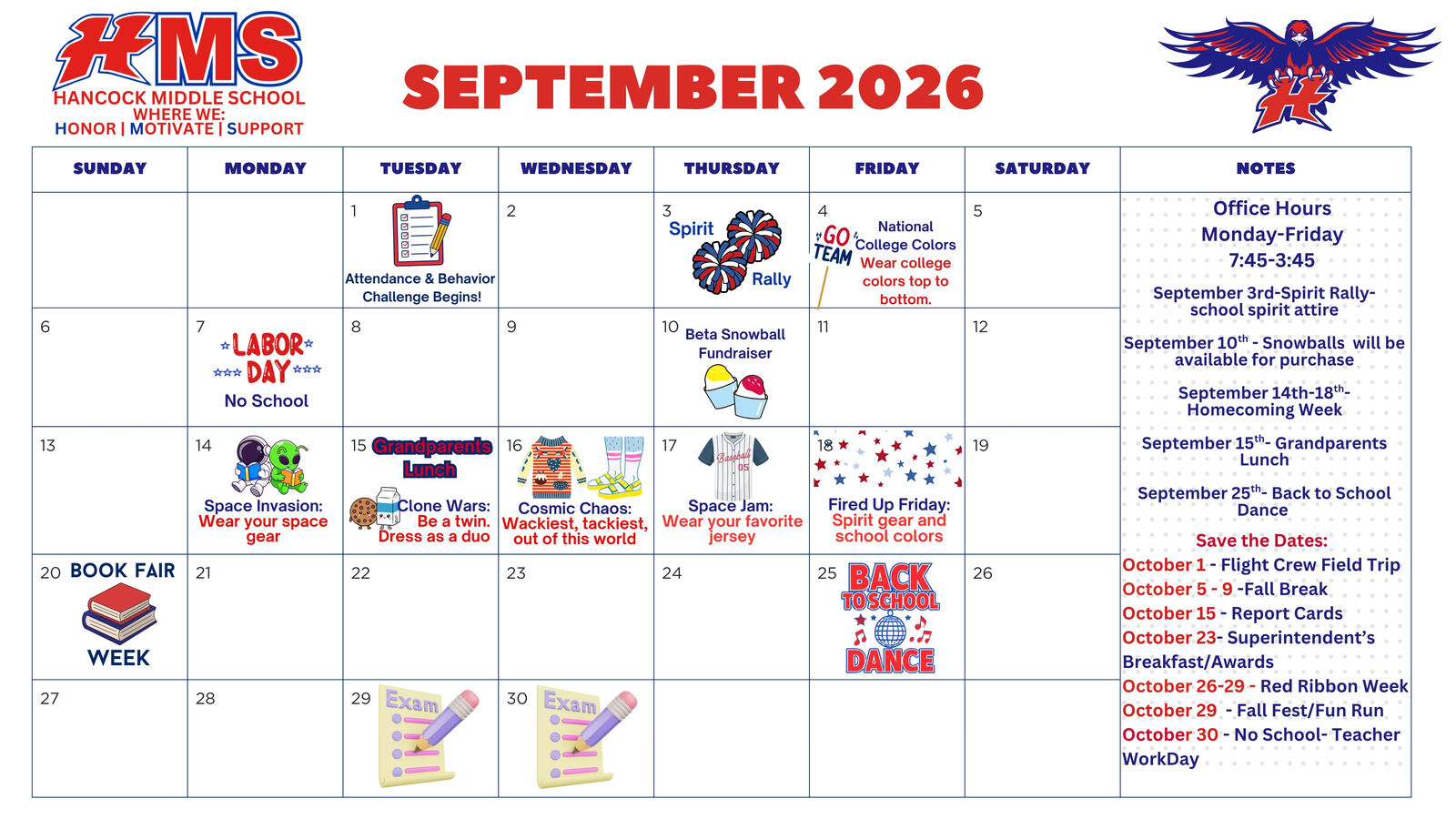 September 🌟