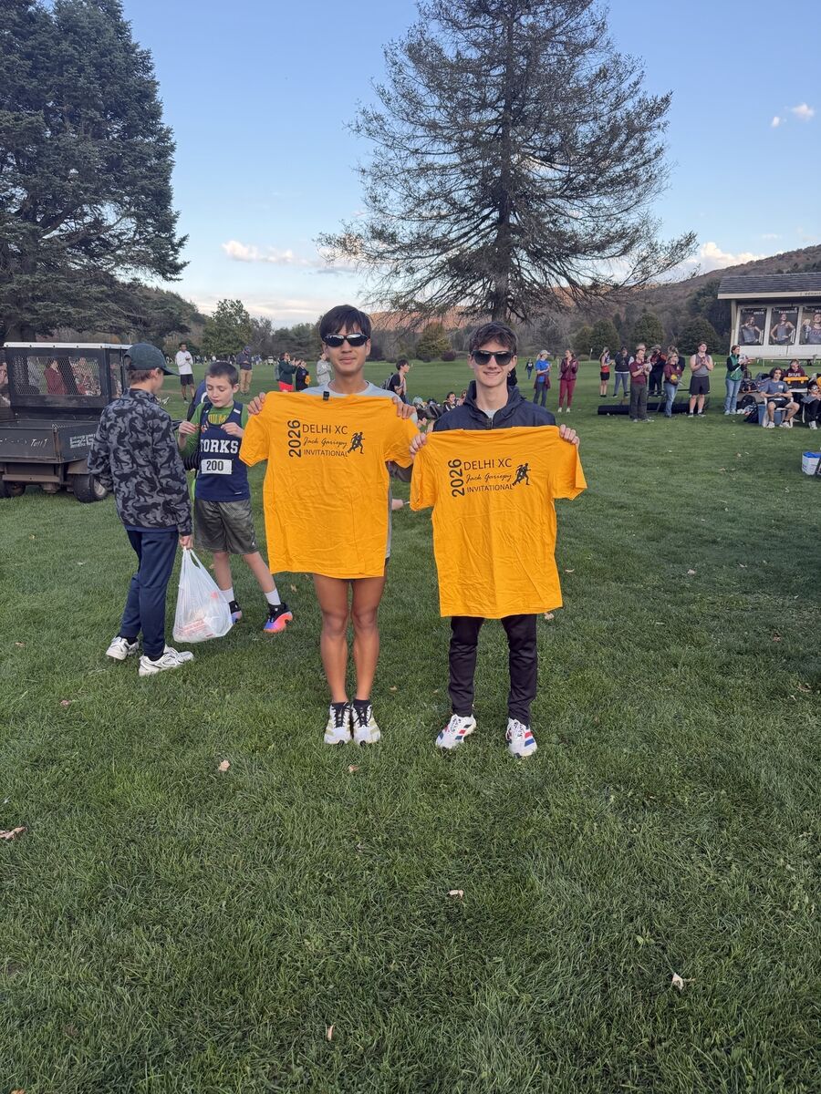 Varsity Cross Country