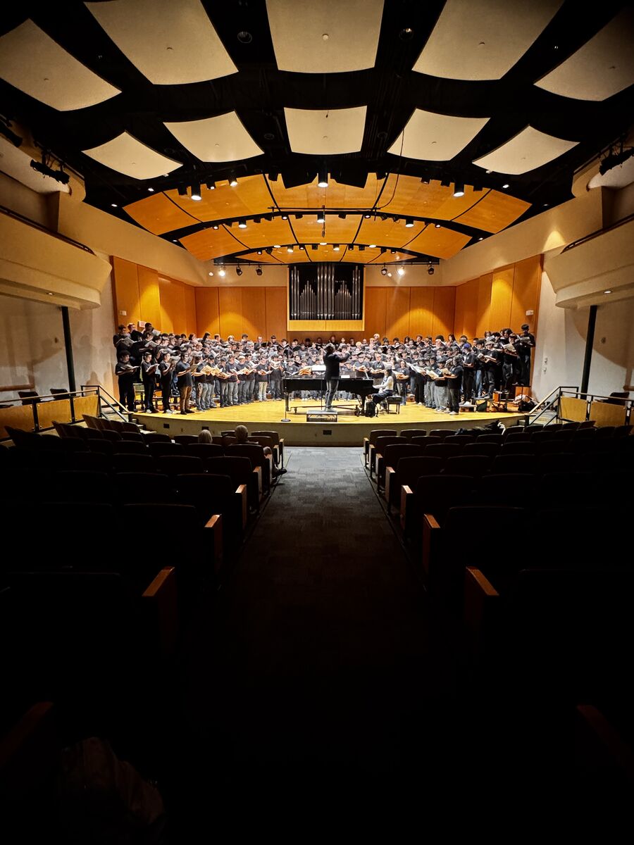 Men’s Choir Festival
