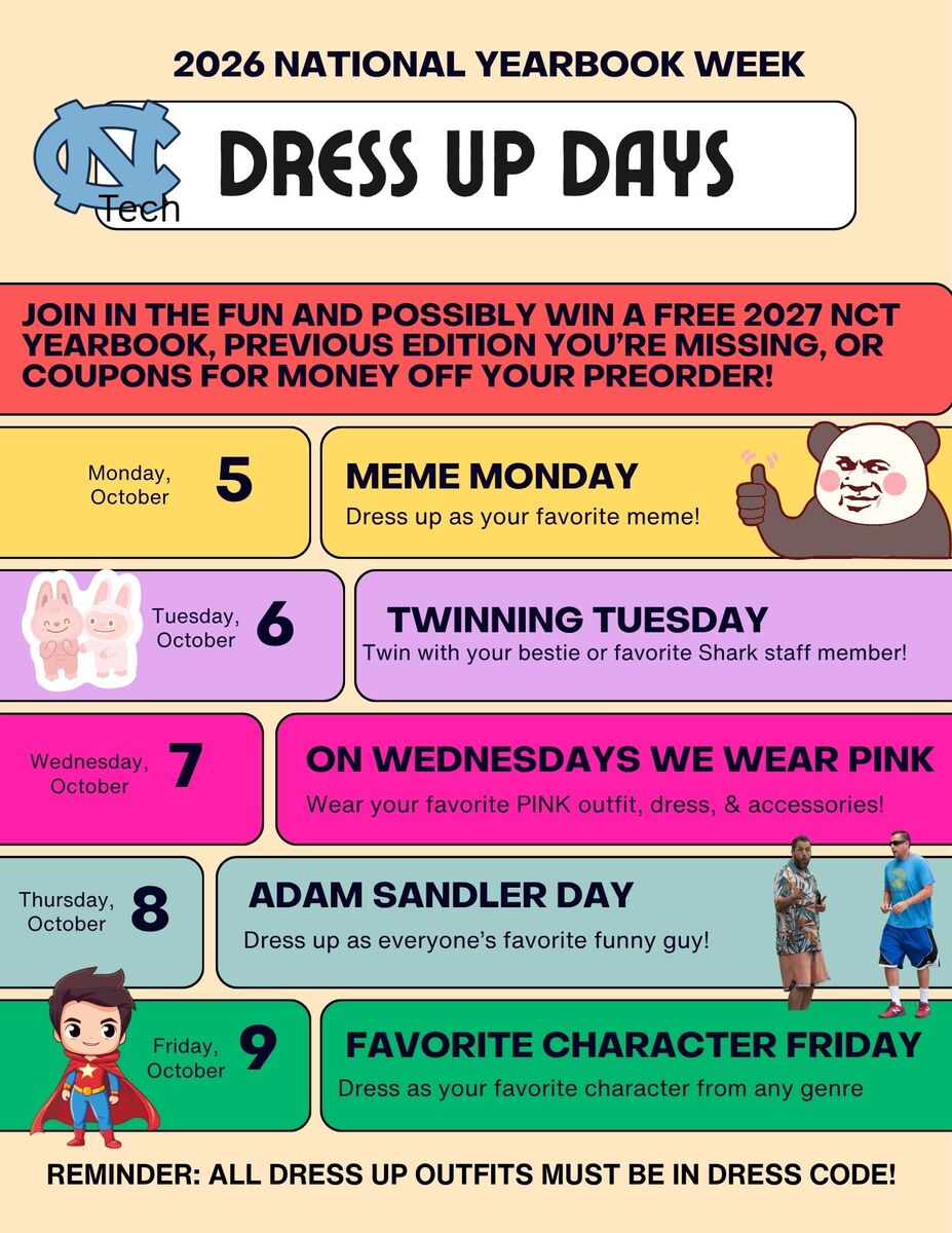 SharkCasts for the Week of October 5th