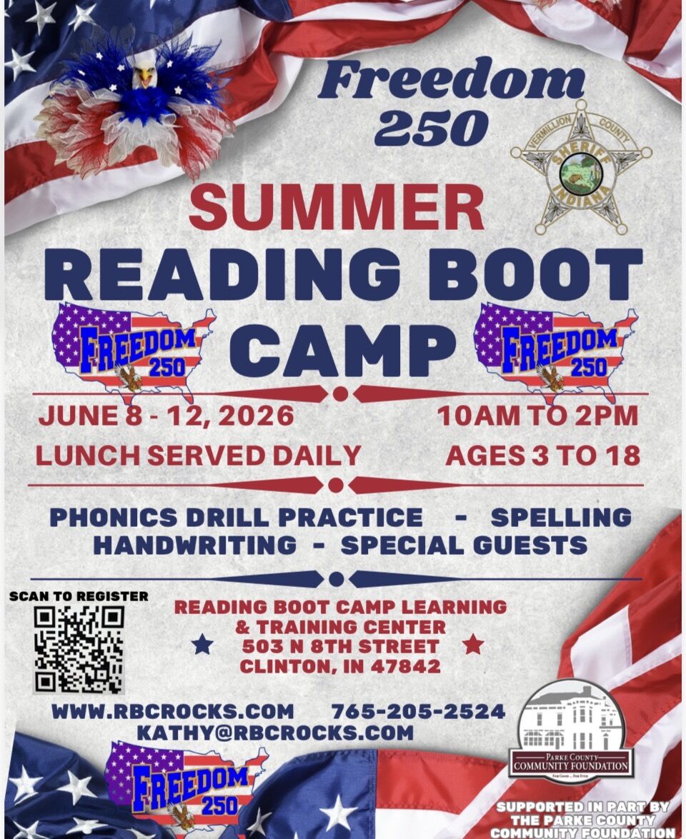 Summer Reading Boot Camp