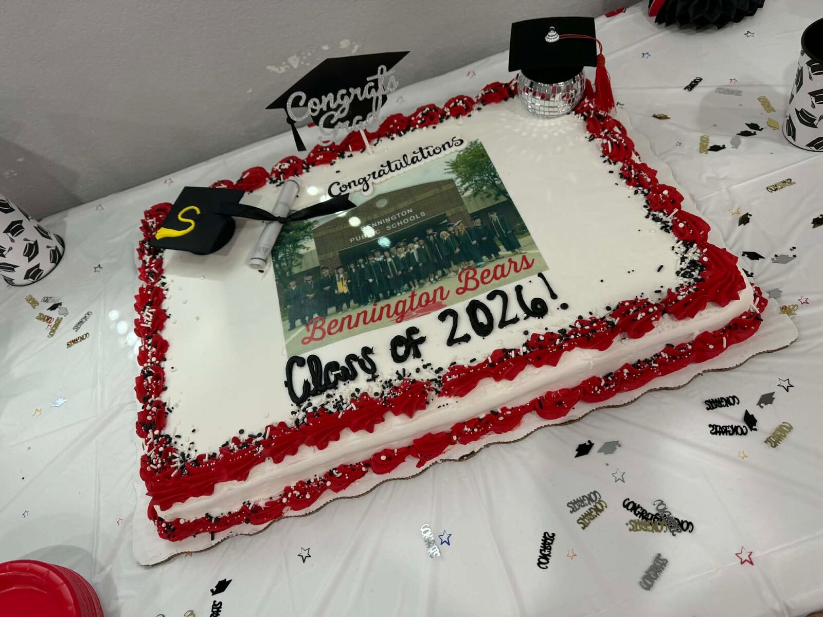 Baccalaureate Service