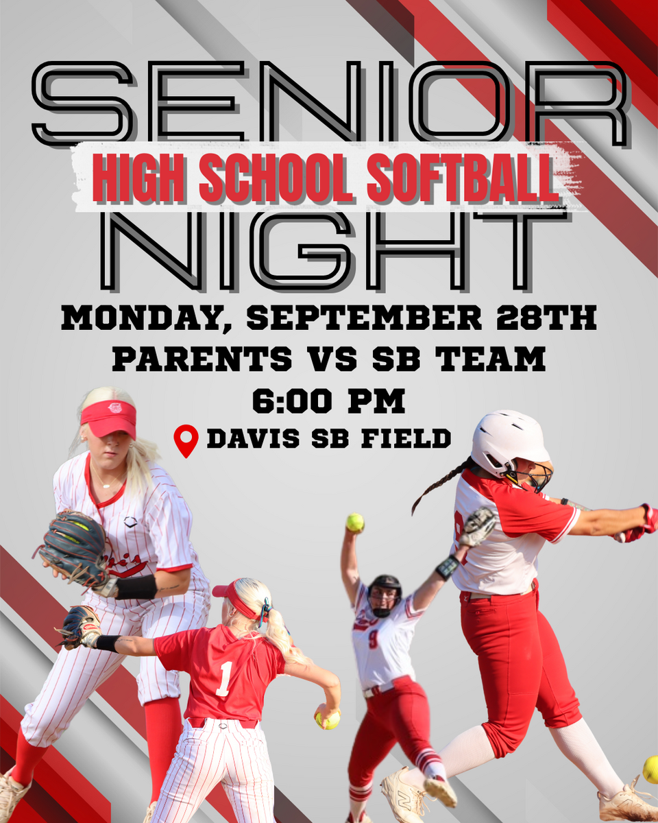 SB SENIOR NIGHT