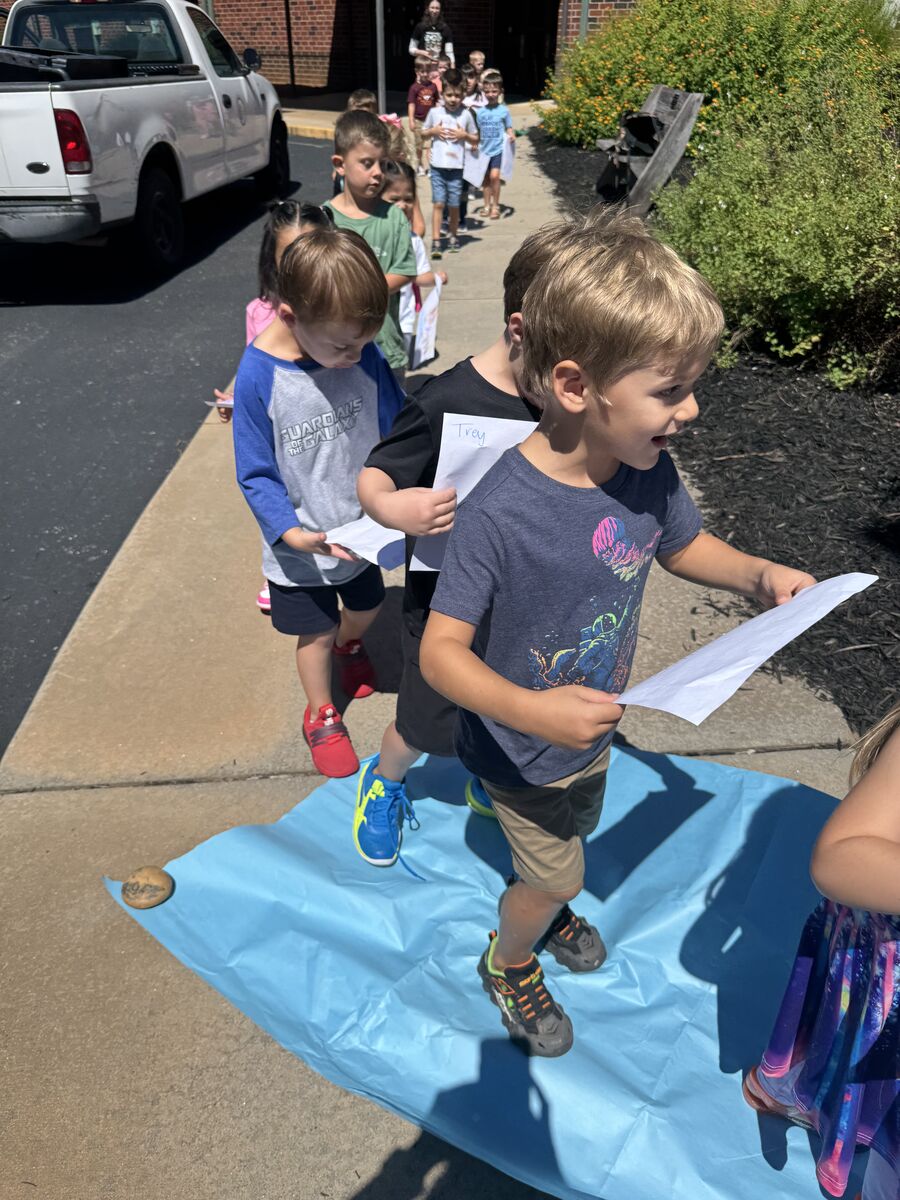 Outdoor Learning & Fun