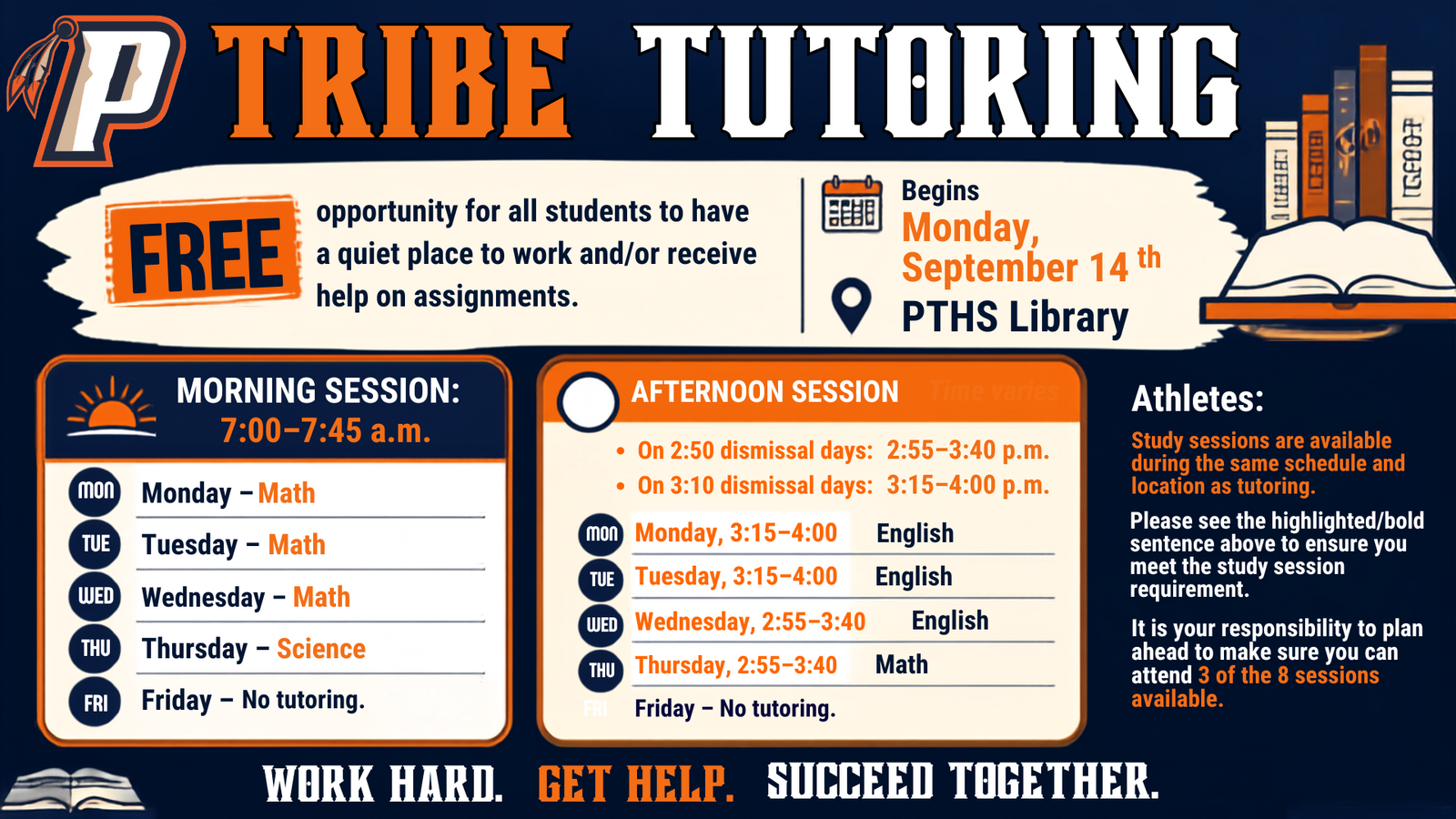 Tribe Tutoring