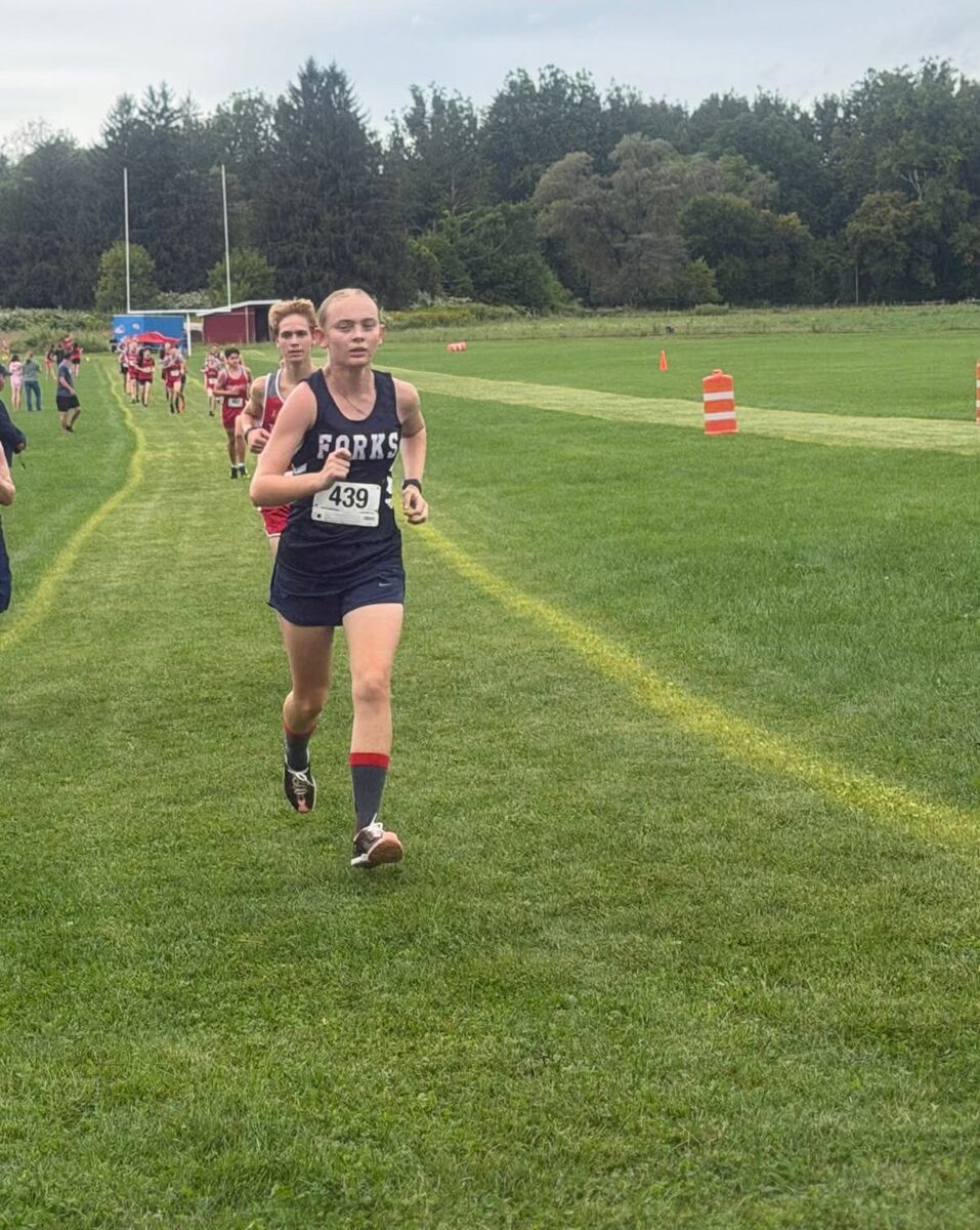 Varsity Cross Country