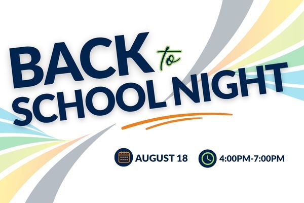 Join Us for Our Back-to-School Event!  