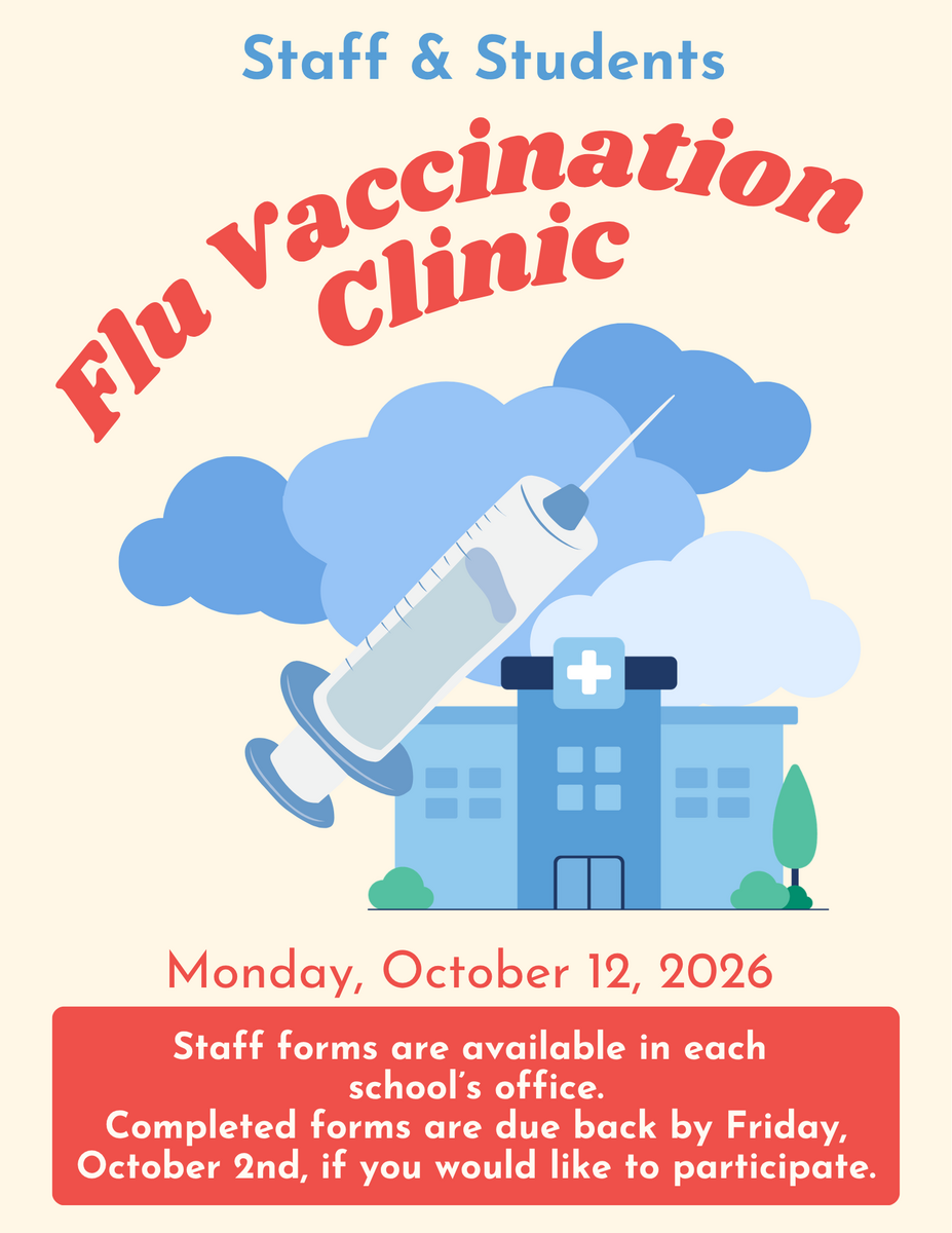 Flu Vaccination Opportunity