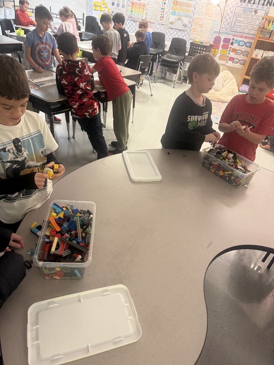 Lego Club