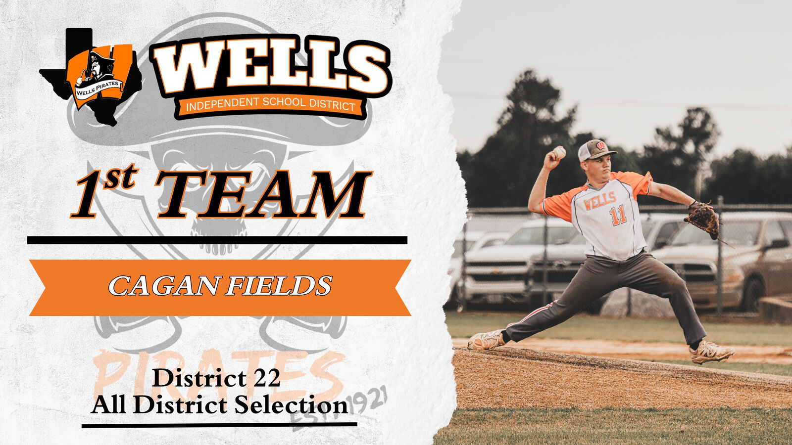 Baseball All District Selection
