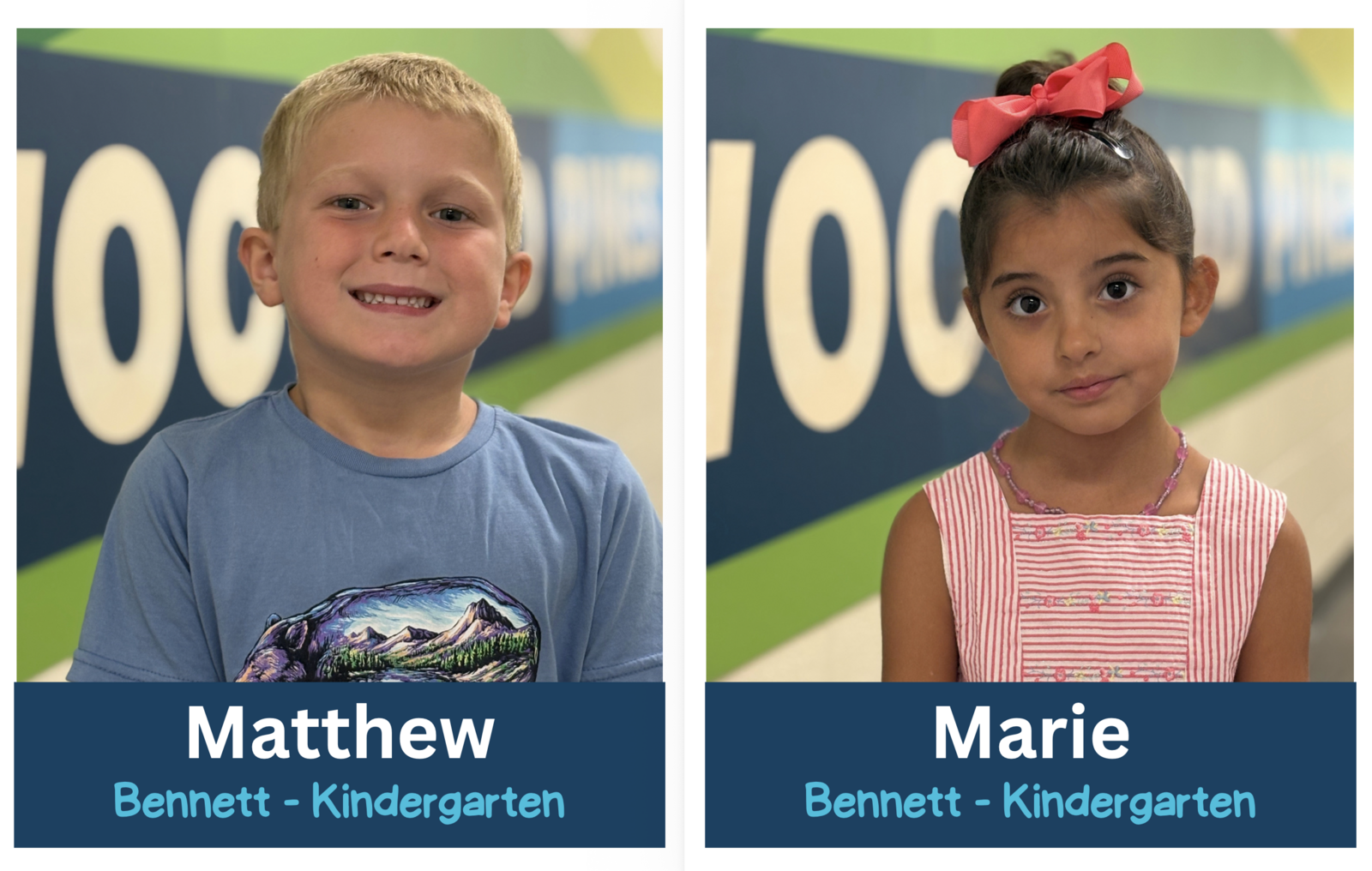September "OWL"Standing Students