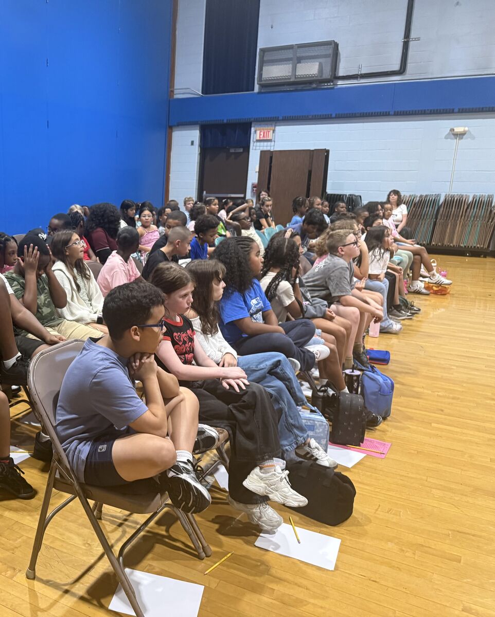 A Special Live Zoom with Peter H. Reynolds & BrainPOP