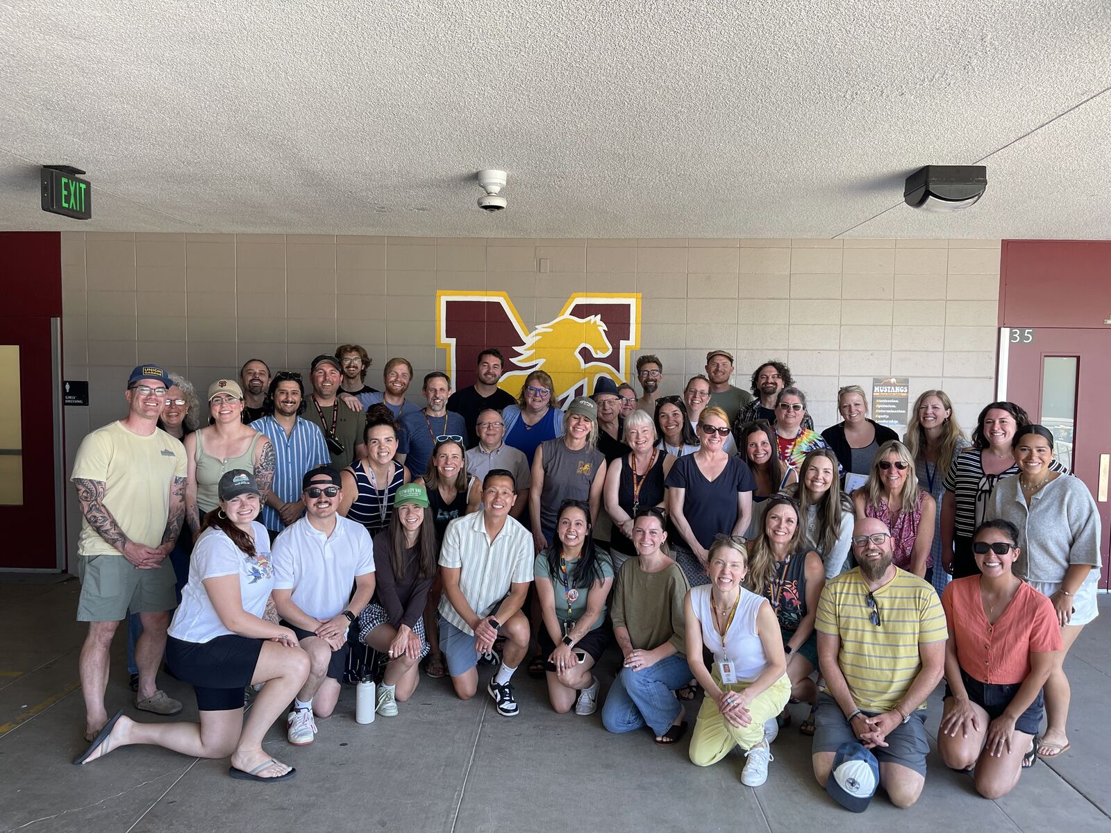 End of Year Monroe Family Email! Happy Summer! 