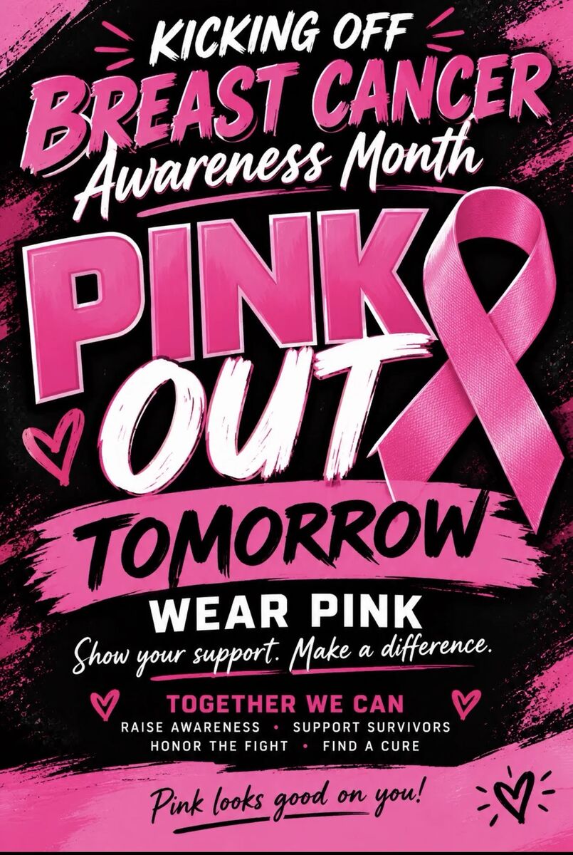 Pink Out Day
