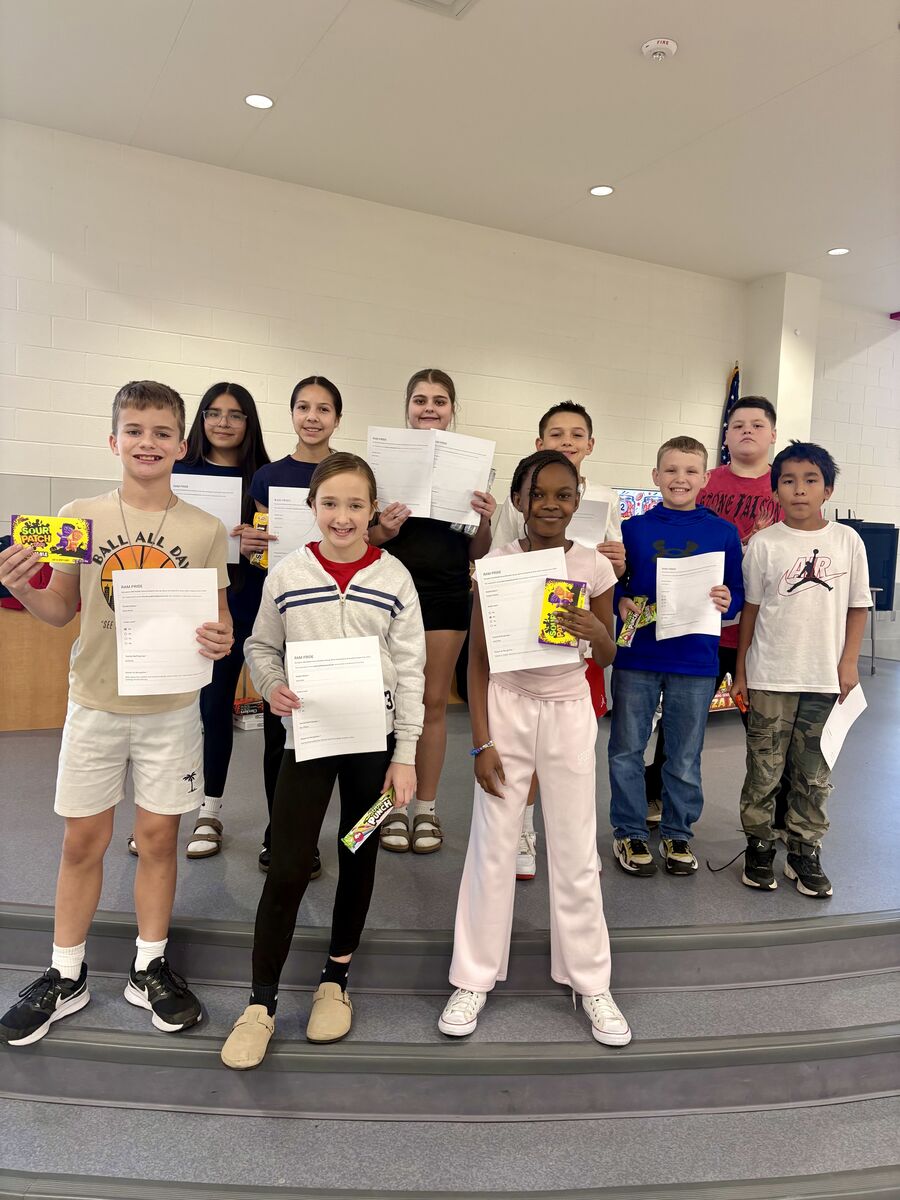 Ram Pride Shout-Outs – Celebrating Our Weekly Recipients!