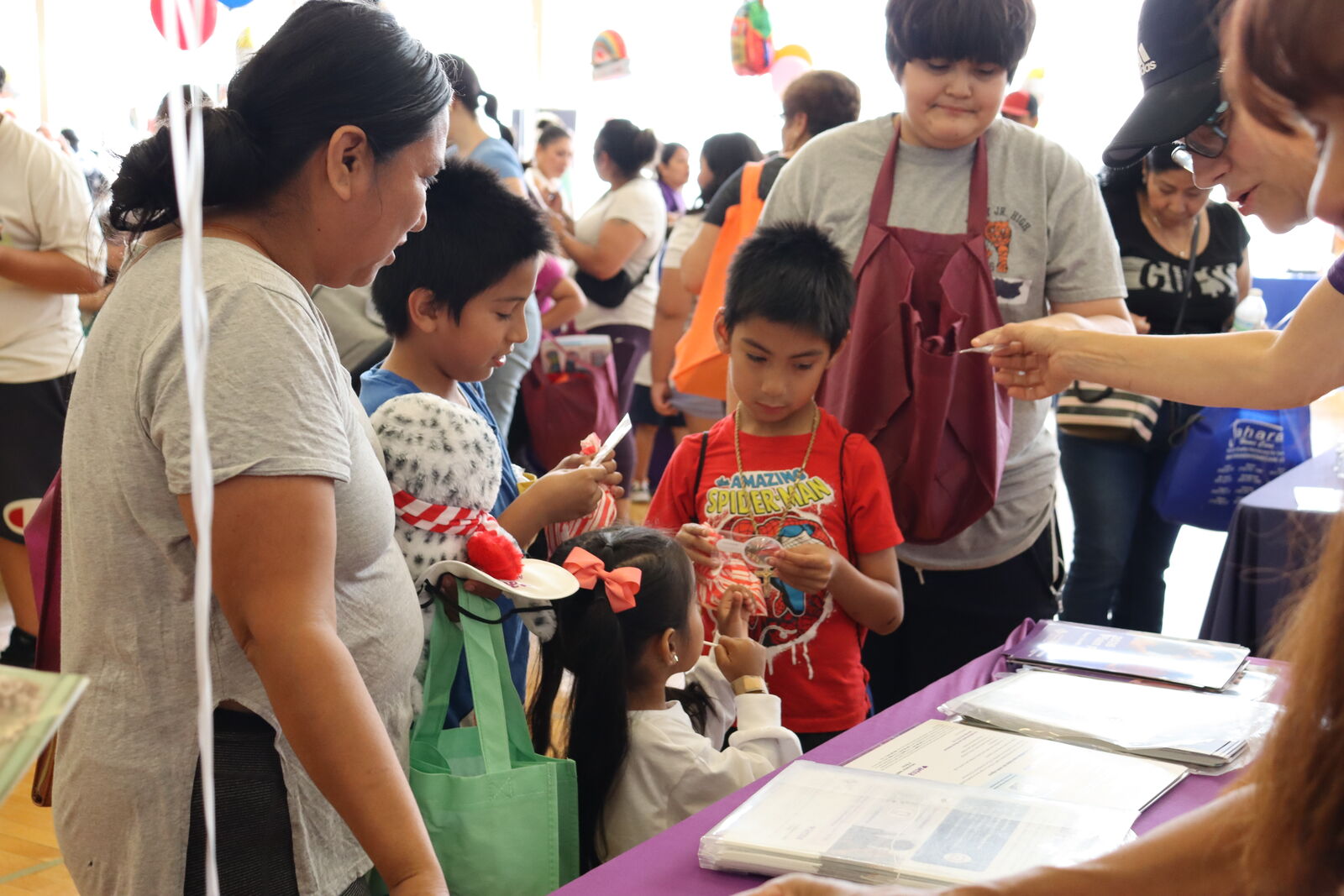 ❤️ NOBODY ELSE DOES THIS: CICERO GIVES EVERY STUDENT A FREE BACK-TO-SCHOOL HEALTH CHECK IN ONE STOP! 👩‍⚕️