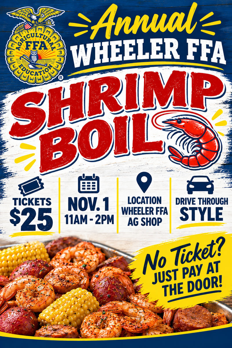 Shrimp Boil