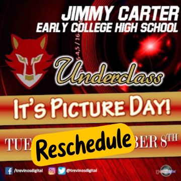 Underclassmen Picture Day