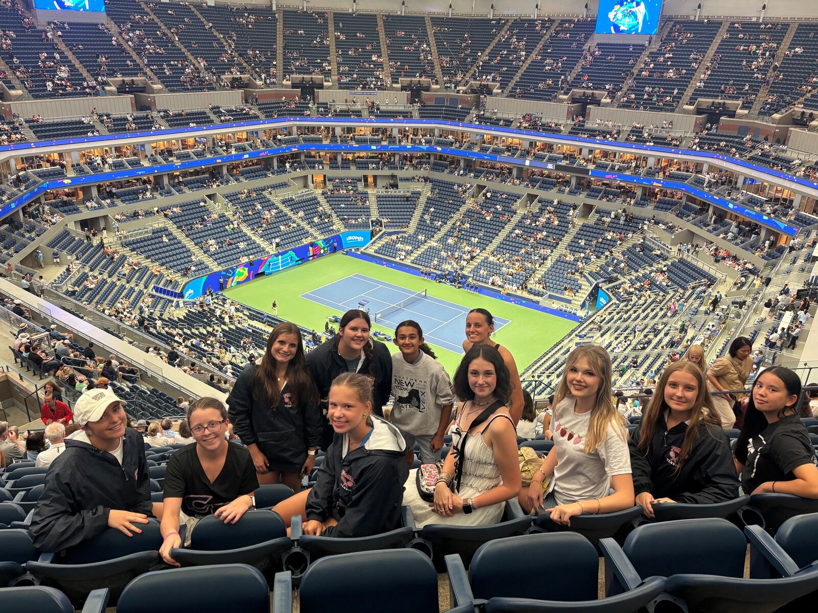 Varsity Tennis