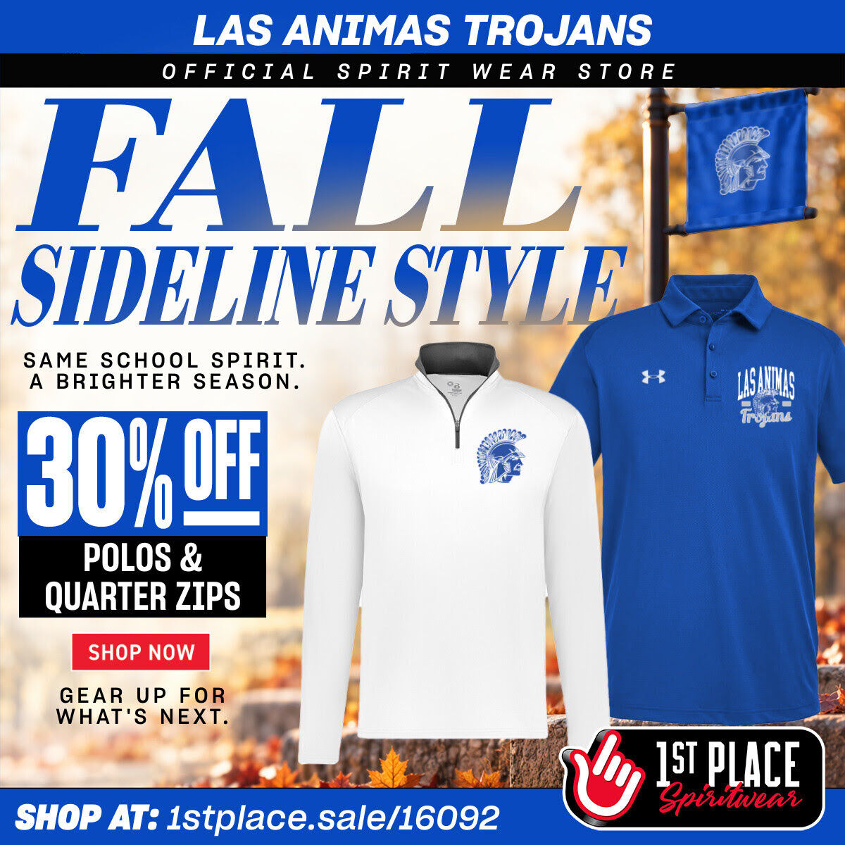 Shop the Las Animas Online Store! 