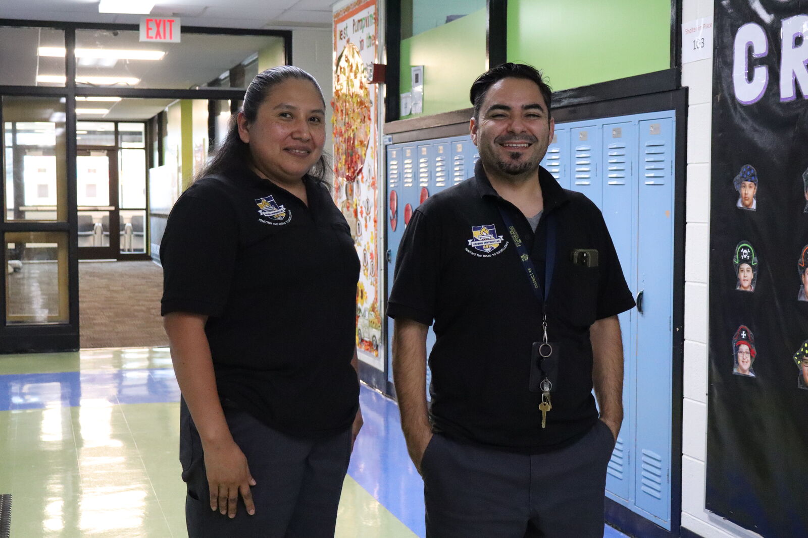 🧑‍🔧 BEHIND EVERY SCHOOL DAY IS A TEAM THAT MAKES IT POSSIBLE: D99 CELEBRATES NATIONAL CUSTODIAN DAY! 🧹