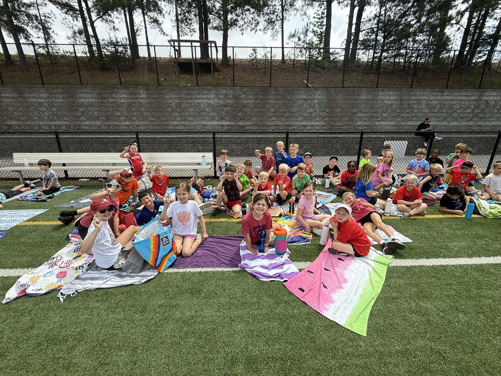 Field Day Fun!