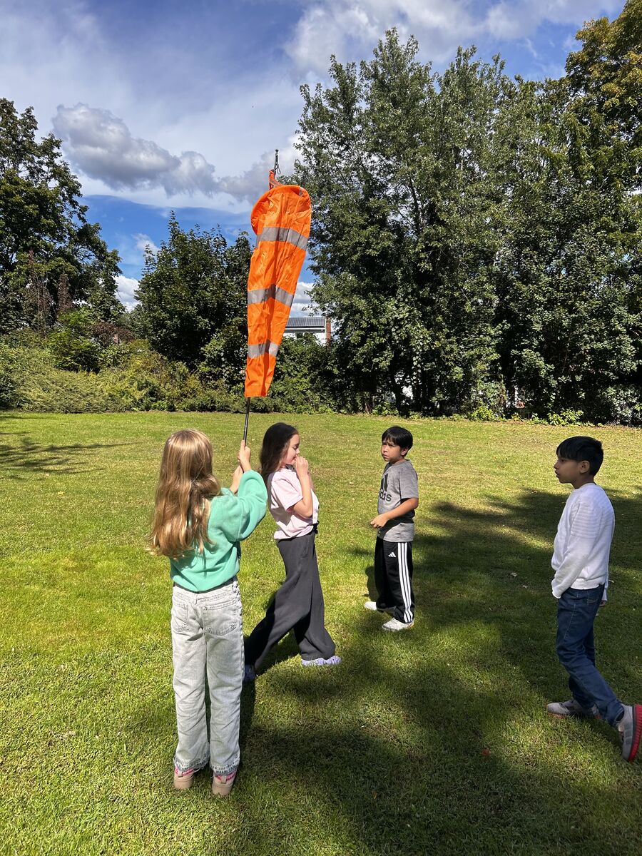 🌥️More Weather in Third Grade