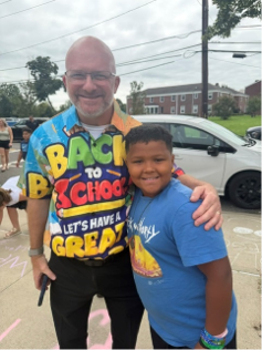 KPCSD Superintendent’s Caught Being Awesome