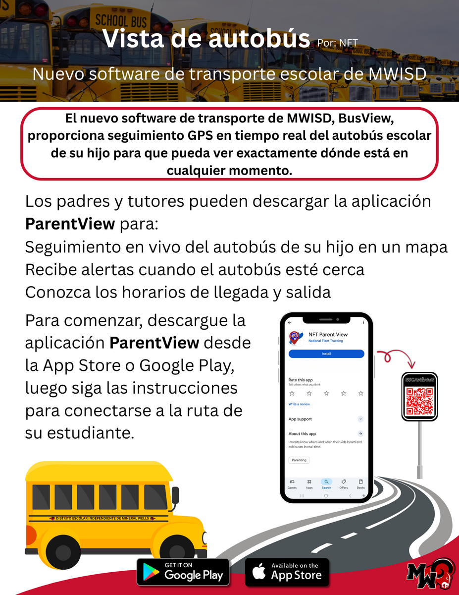 Stay Connected with ParentView Bus Tracking