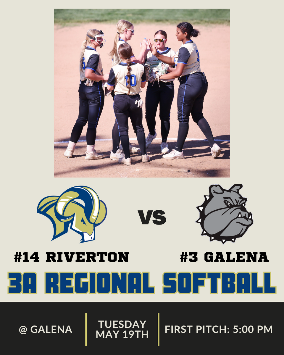 5/19-HS Softball 3A Regional Quarterfinal 
