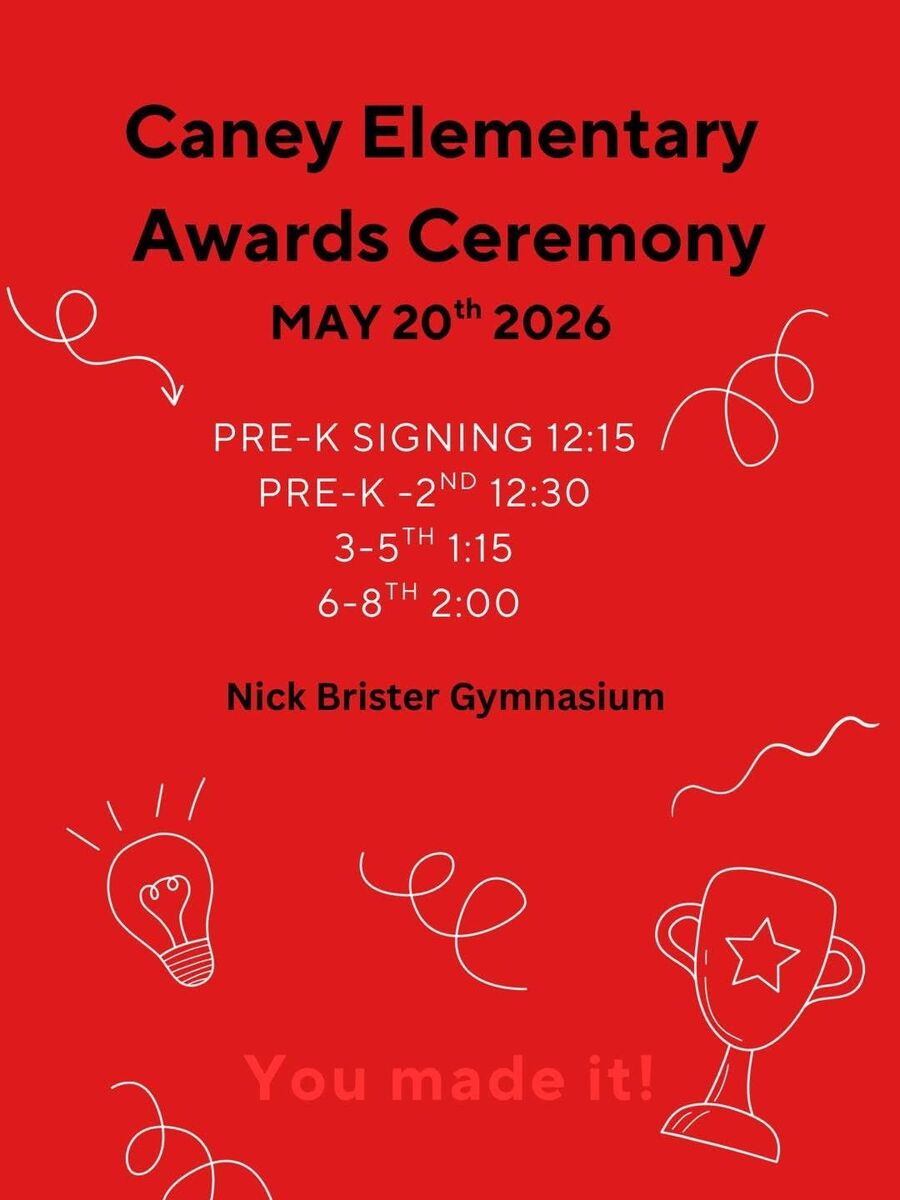 2026 Elementary Awards Ceremony 