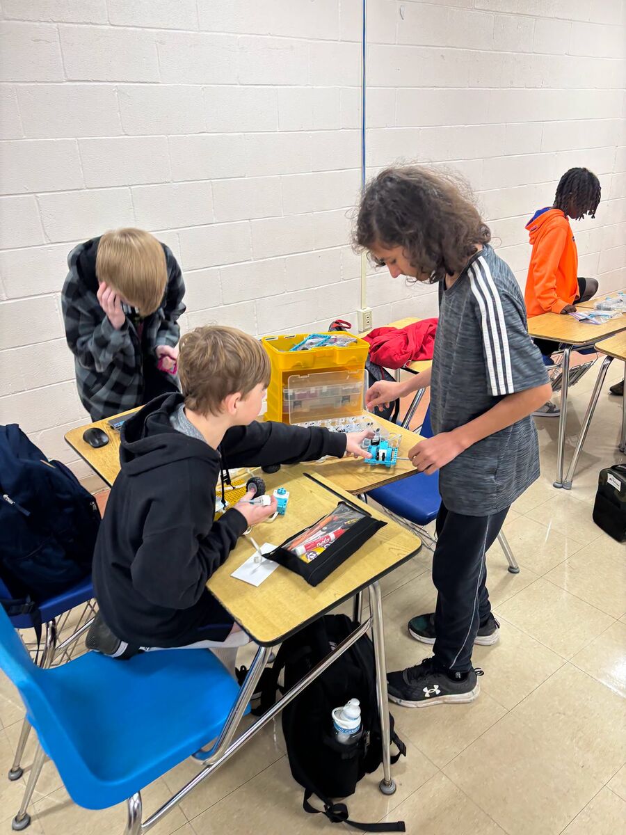 Robotics Club Flex!
