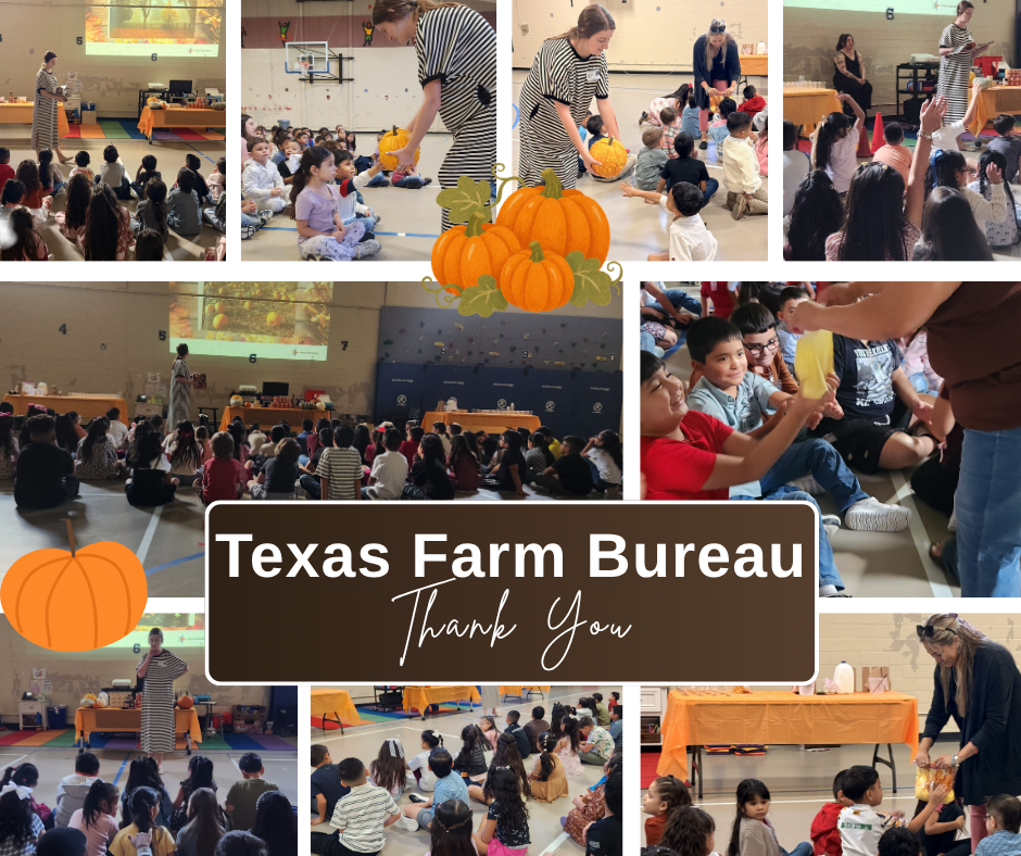 Texas Farm Bureau Visit