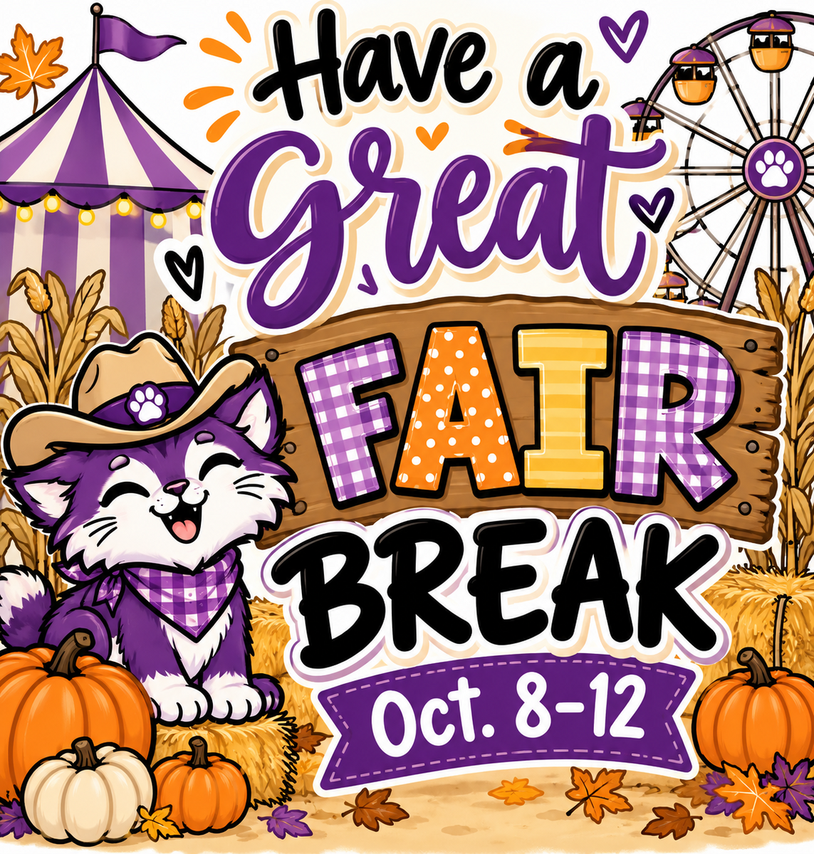 Fair Break
