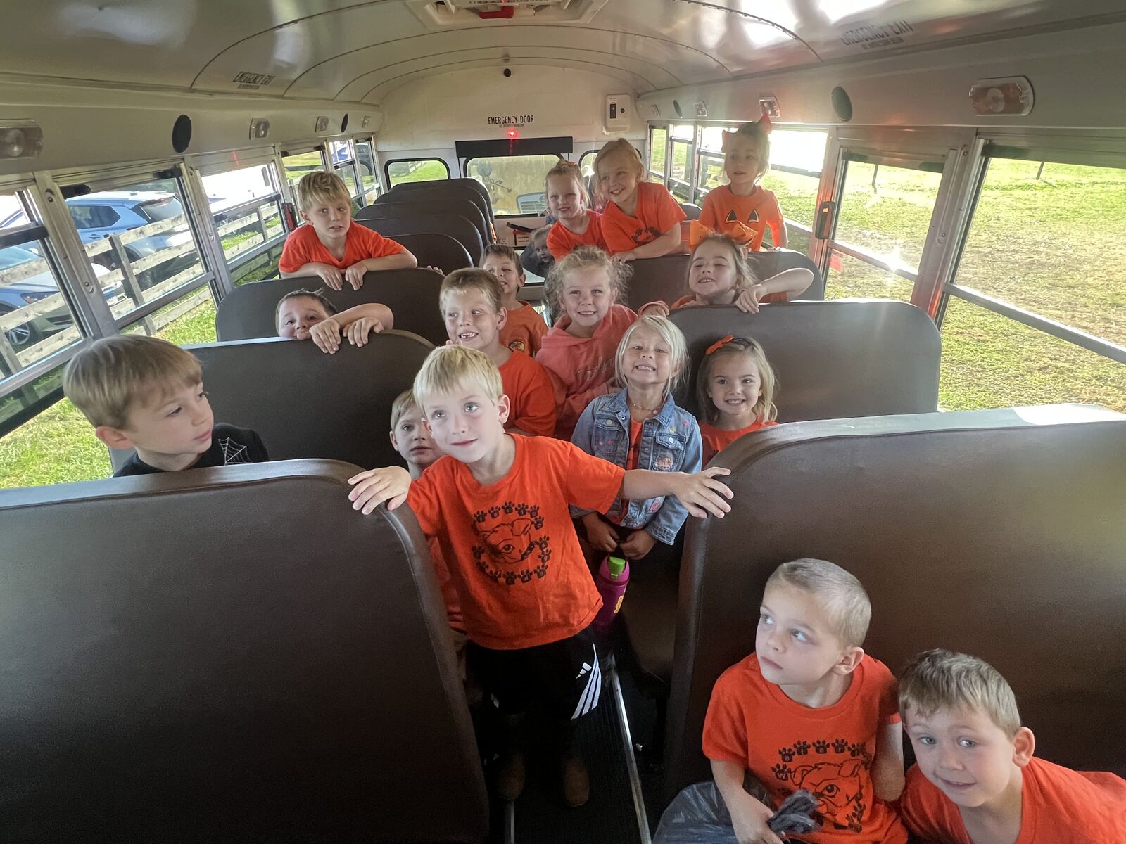 Eckert's Field Trip!