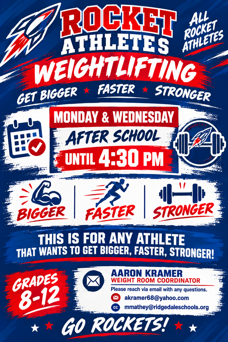 Fall Weight Lifting