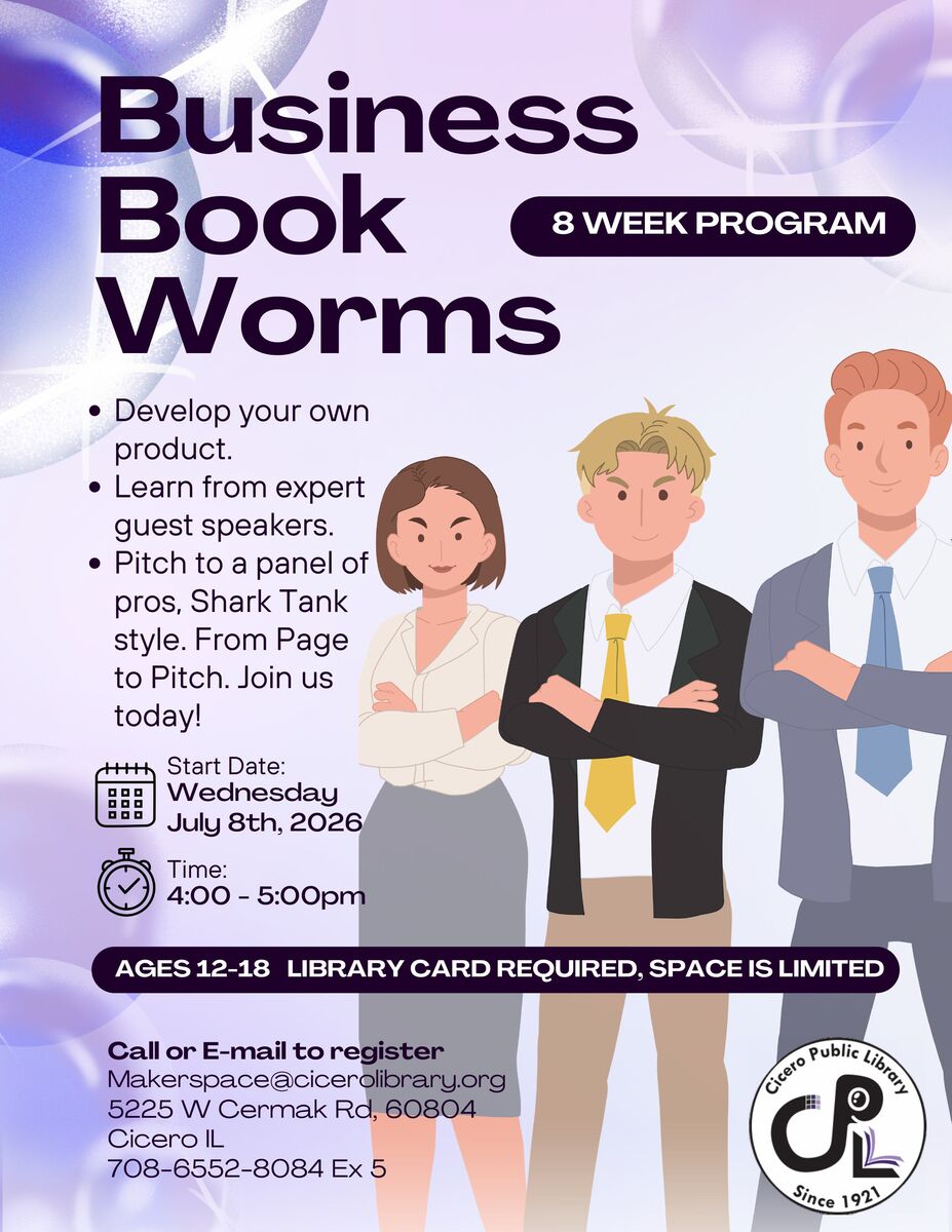 🚀 TURN BIG IDEAS INTO REAL BUSINESSES THIS SUMMER! 💡