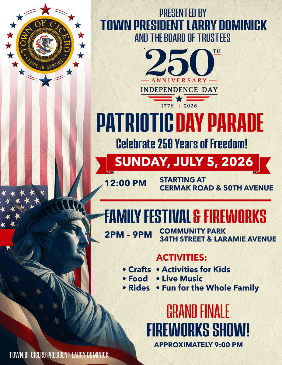 America 250 Celebration