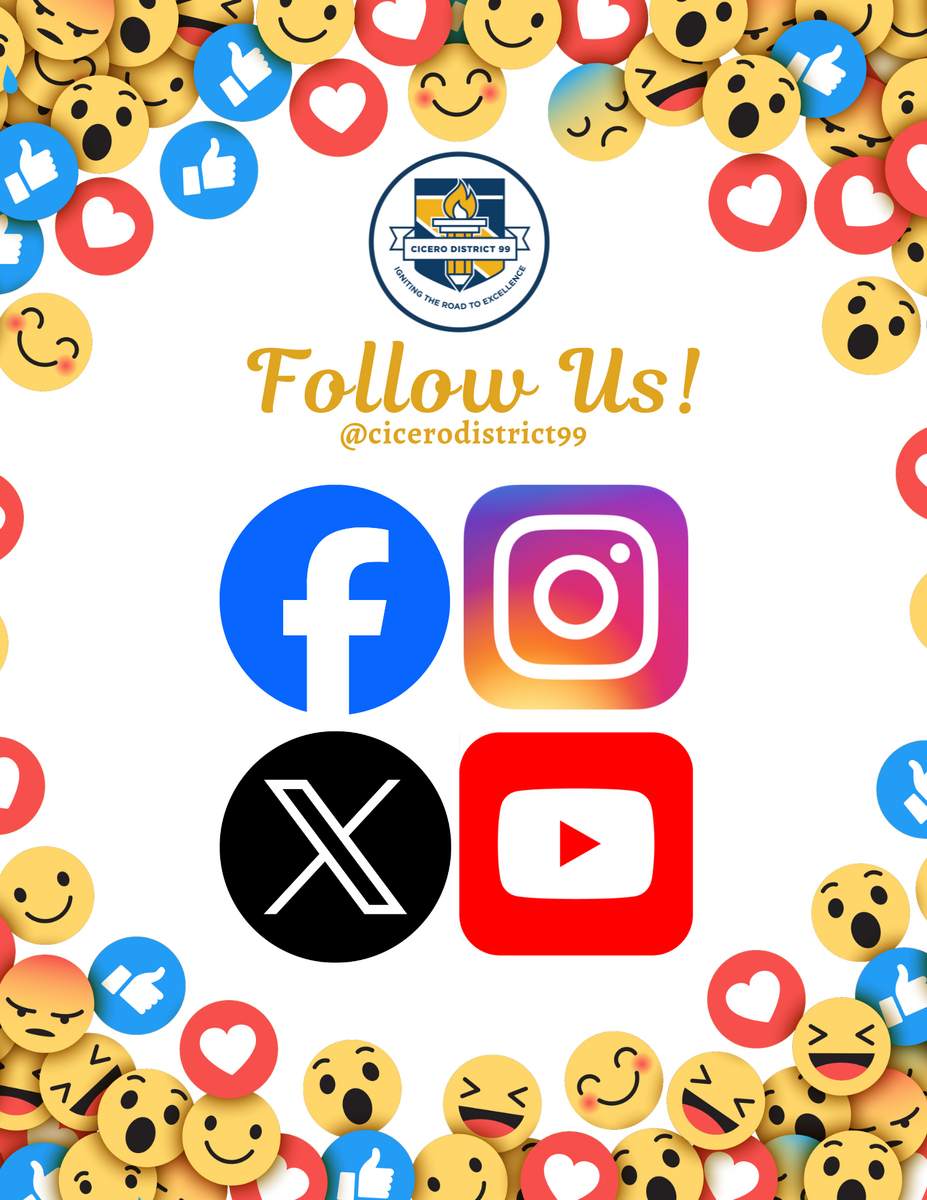 🥳 HAPPY WORLD SOCIAL MEDIA DAY! 💙