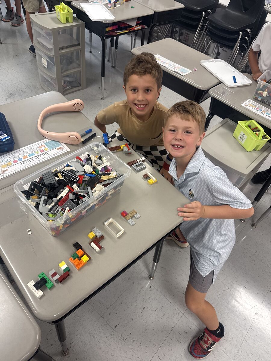 Lego Club