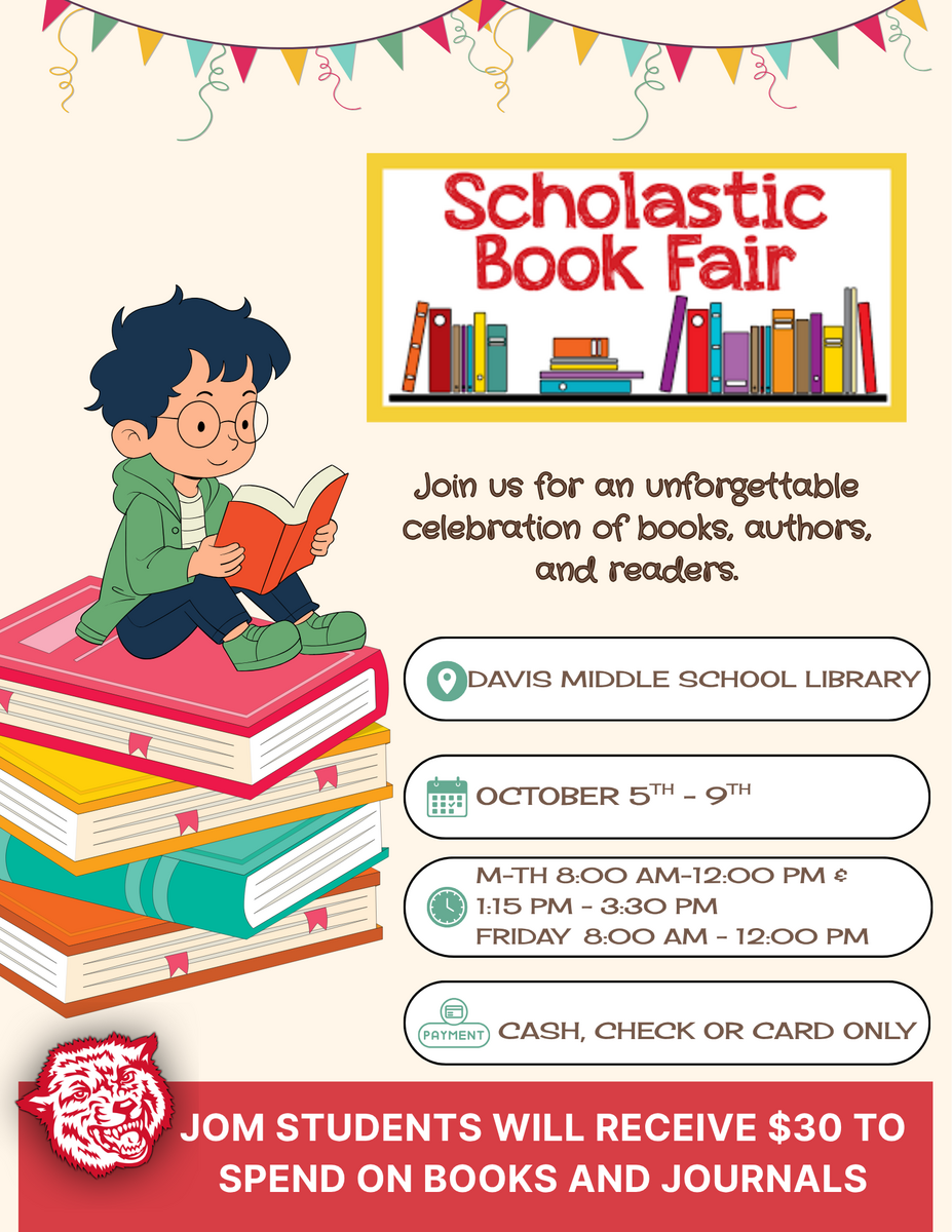 MS BOOK FAIR