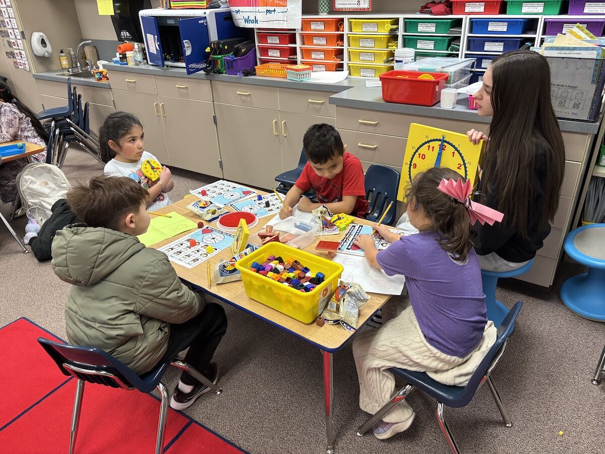 From Student to Teacher