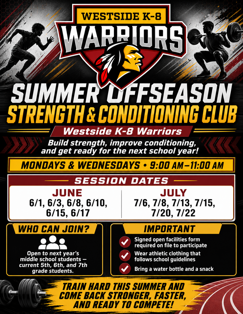 Summer Conditioning