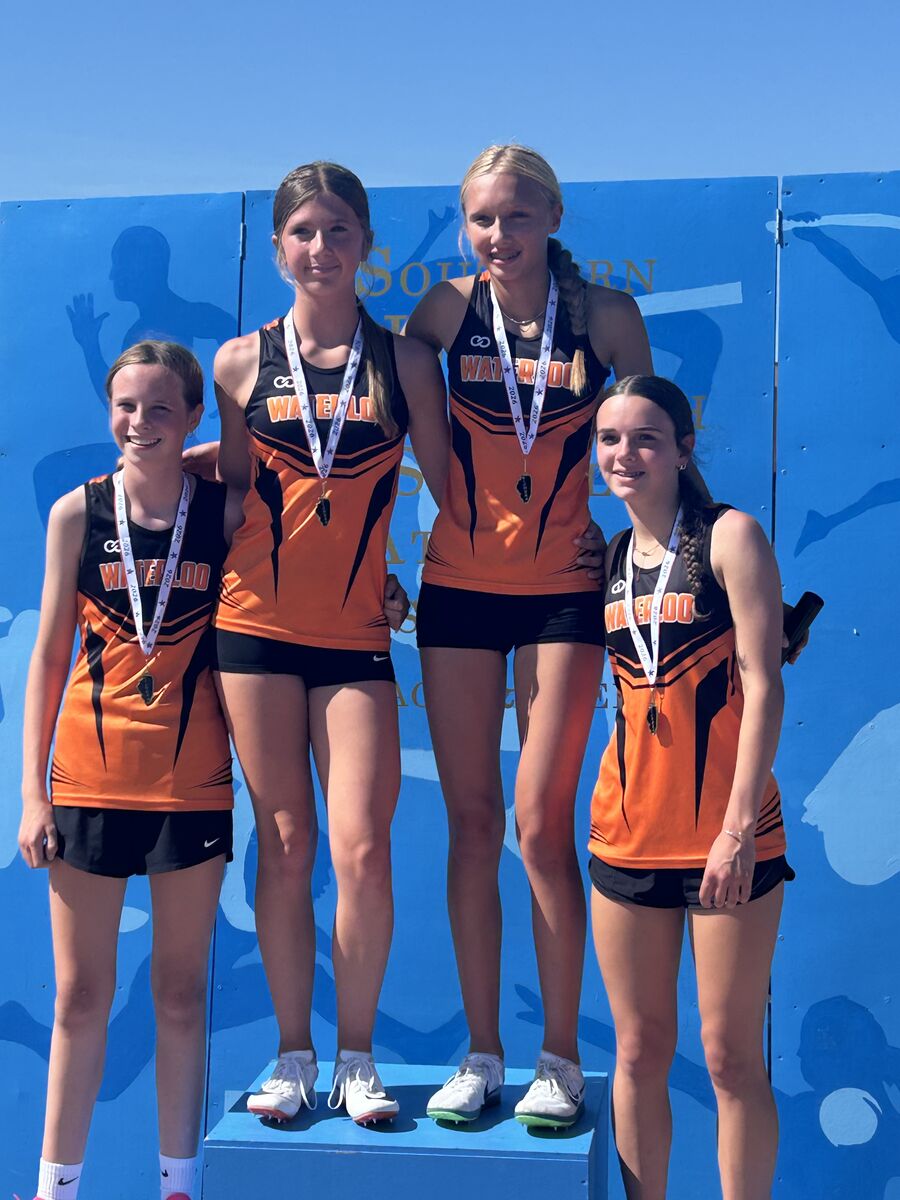 WJHS State Track Success!