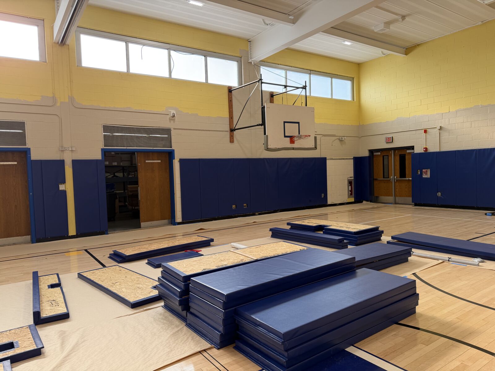 Summer 2026 Facilities Enhancements