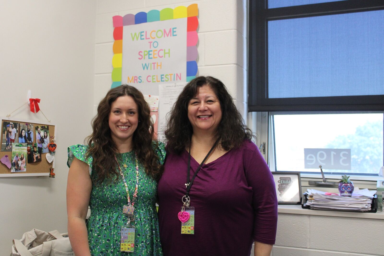 🗣️ TO THE ONES WHO HELP OUR STUDENTS FIND THEIR VOICES... HAPPY SPEECH LANGUAGE PATHOLOGIST DAY! 💙