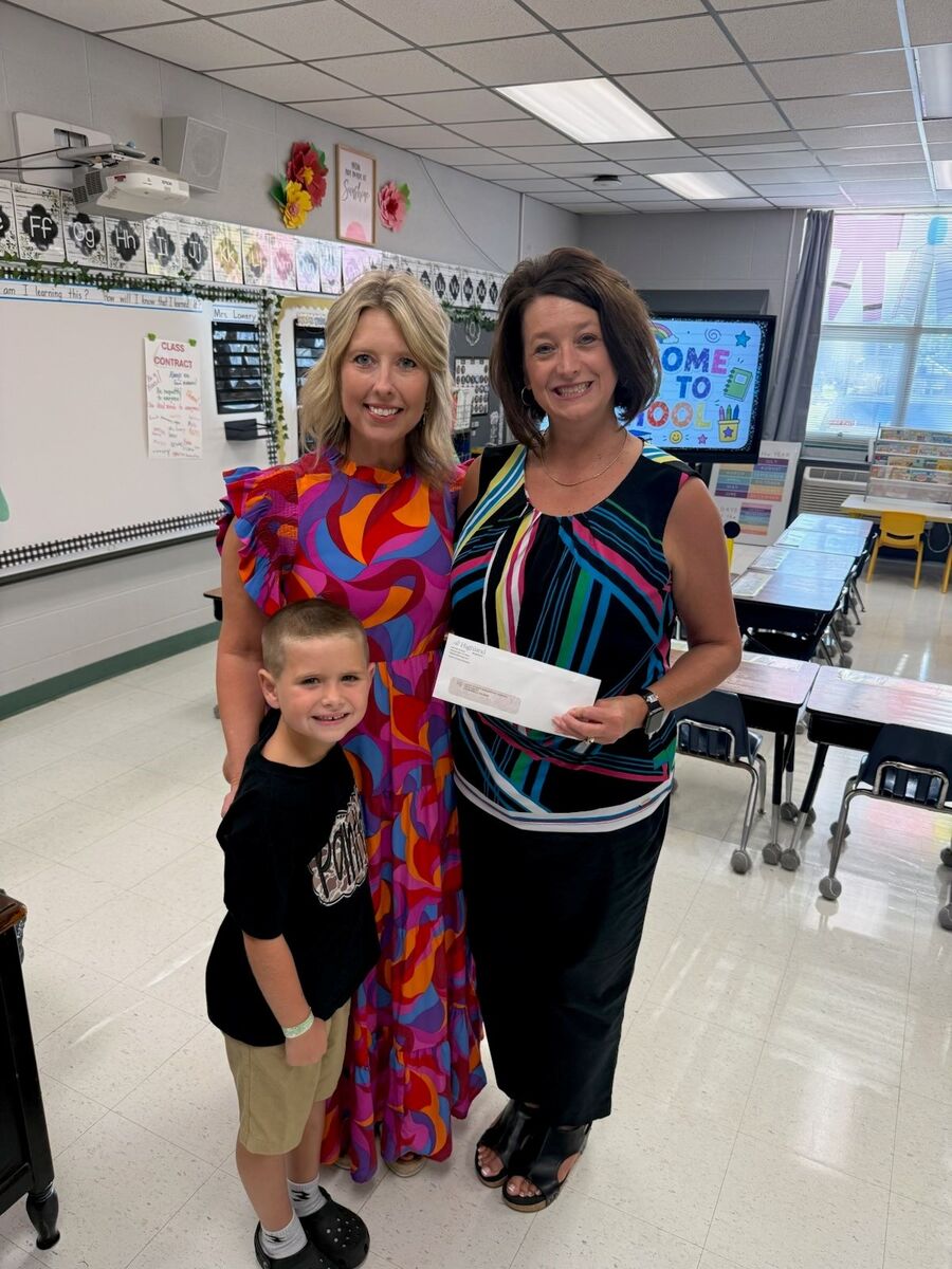 Donated STEM Grants Donated by ExxonMobil and Highland, LLC, an Exxon Branded Wholesaler